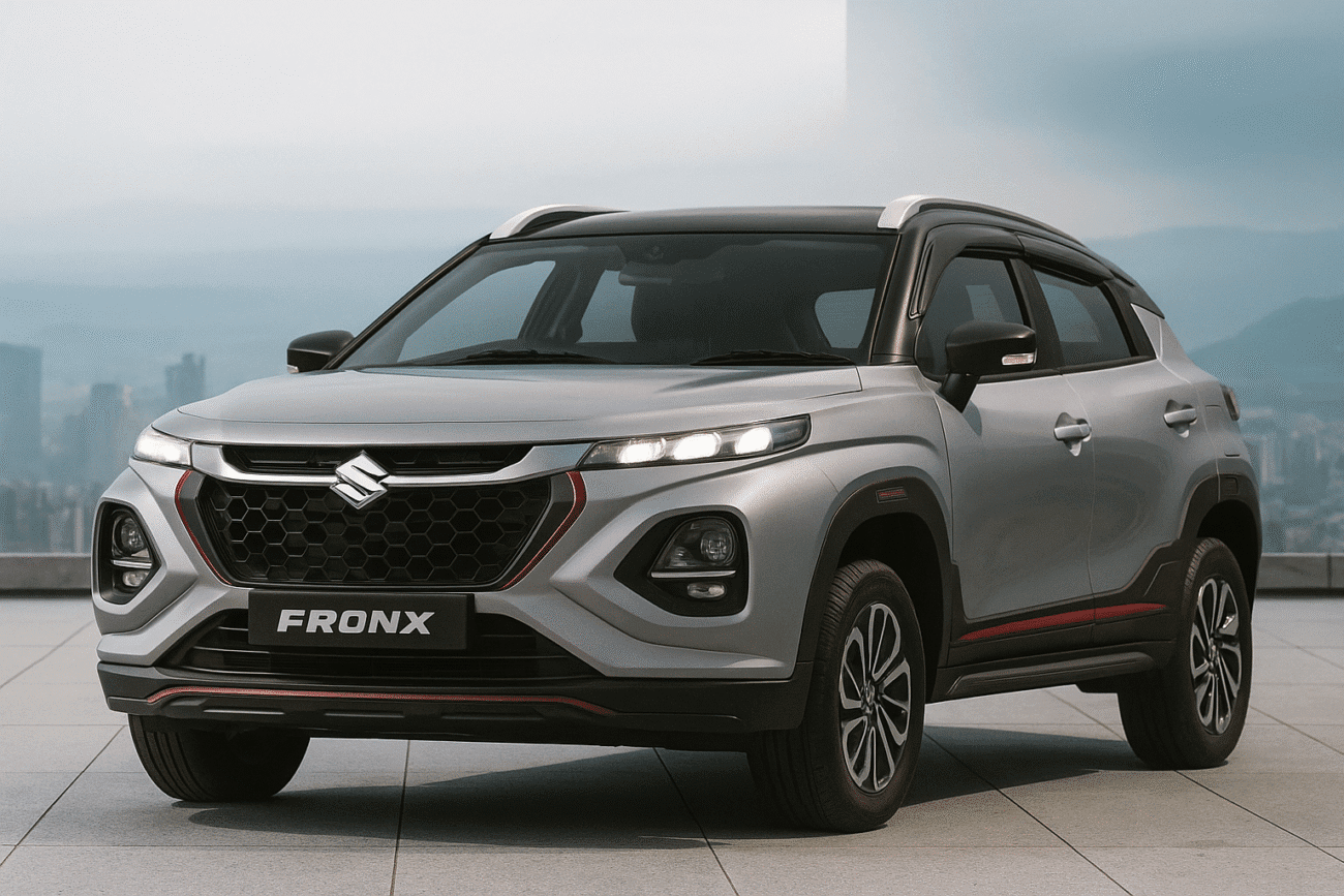 Maruti Suzuki Fronx 2025