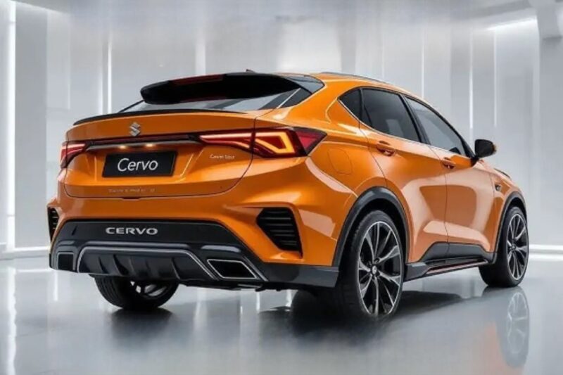 Maruti Cervo 2025: Cheapest Family Car with Best-in-Class Mileage and Comfort – Full Details Inside!