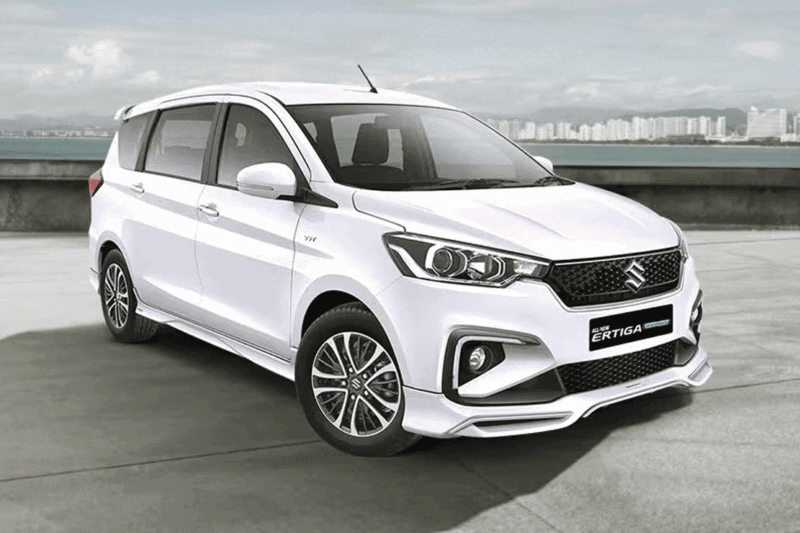 Brilliant Budget-Friendly Maruti Ertiga: A 7-Seater SUV With 27 KM/L Mileage for Indian Families