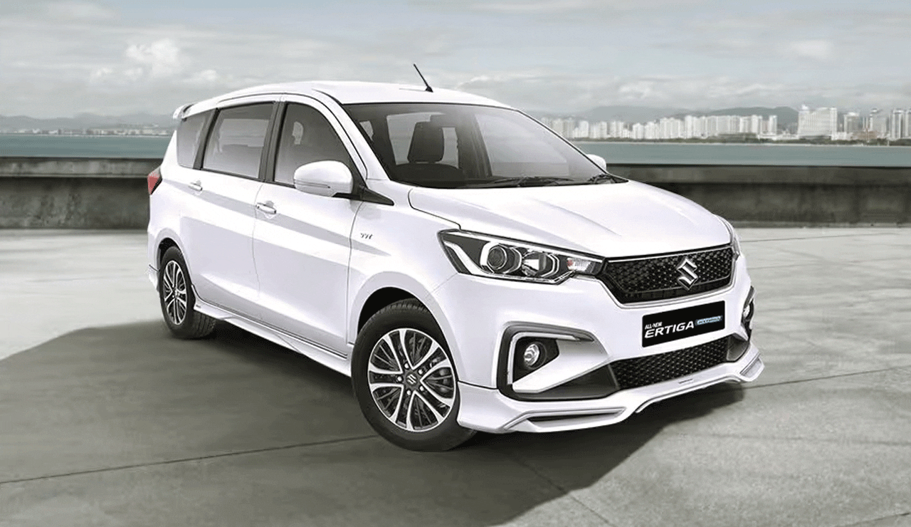 Maruti Ertiga