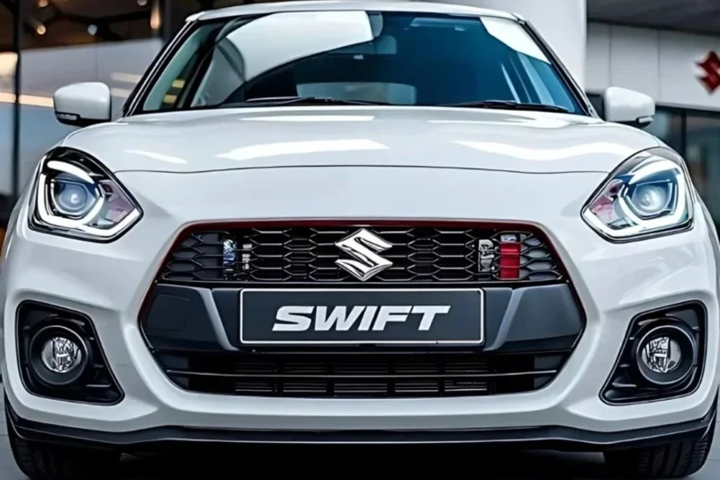 Maruti Suzuki Swift 2025: Stylish Design, Mileage Champion & The Perfect Family Hatchback