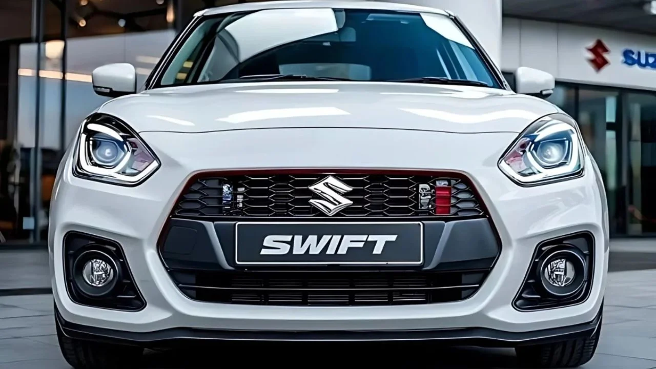 Maruti Suzuki Swift 2025