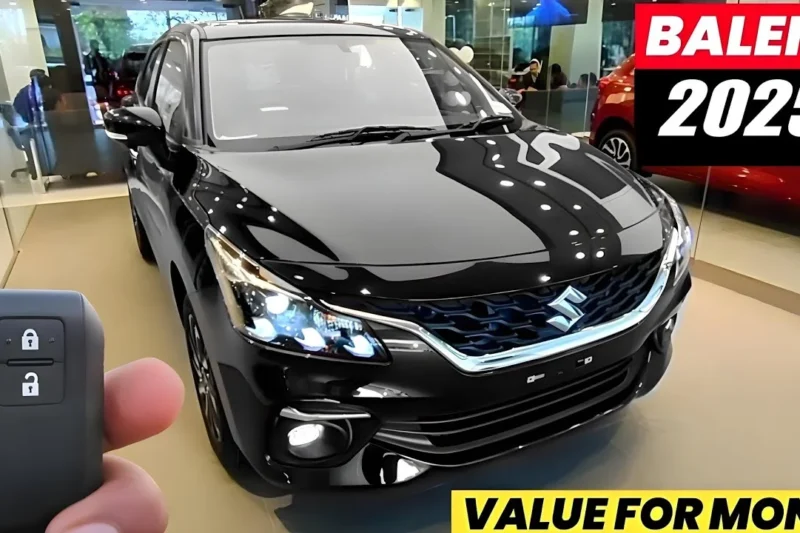 Maruti Suzuki Baleno 2025: A Stylish and Smart Choice for Indian Car Buyers