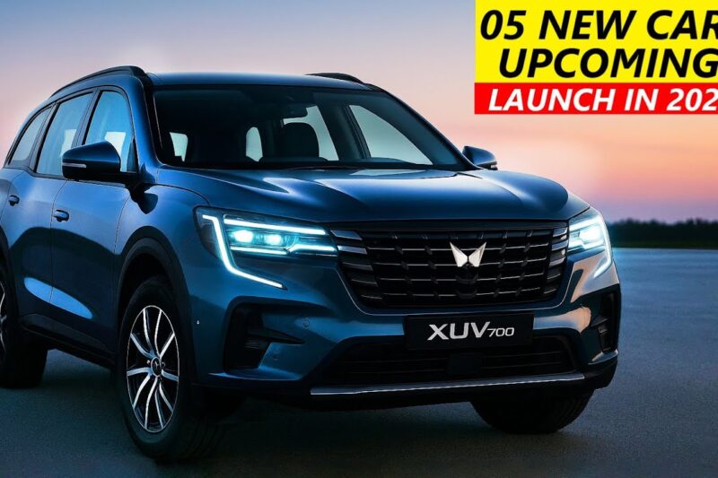 “Top 5 Exciting New Car Launches in India – Price, Launch Date, and Reviews for 2025”:
