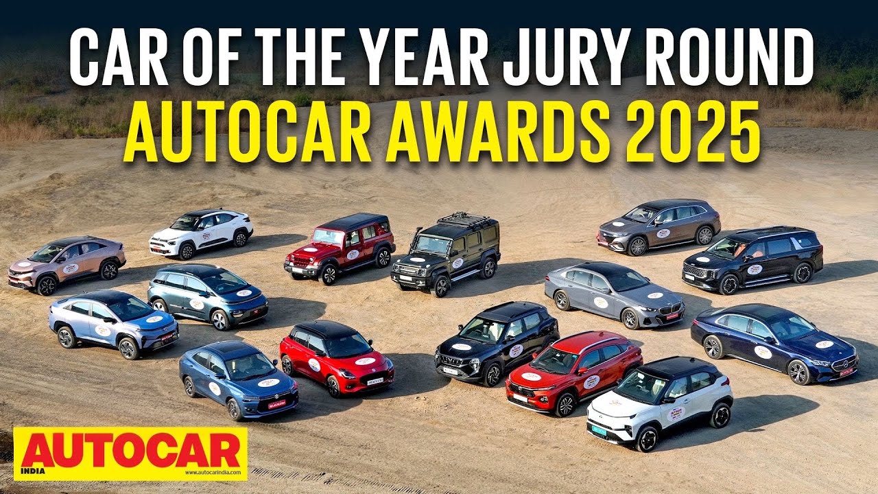 Autocar Awards 2025