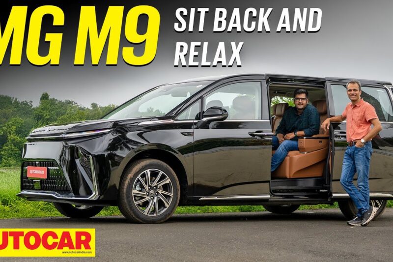 “Experience Unmatched Comfort: MG M9 Passenger Review – Top 5 Features That Impress”: