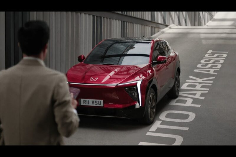 “Discover the Mahindra XEV 9e: 5 Reasons to Embrace Auto Park Assist and Unlimited Love for Innovation”: