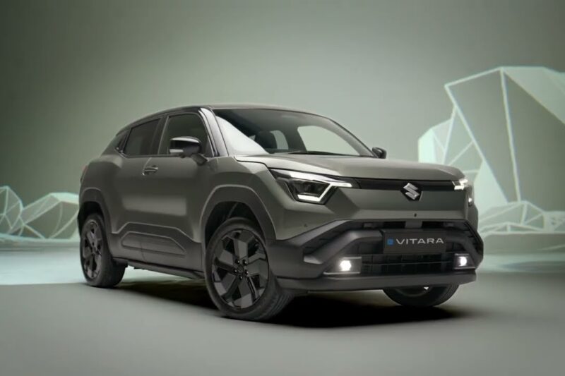 “Unleash the Future: Discover the All-New Suzuki e-VITARA SE0 – Elevate Your Drive Today!”: