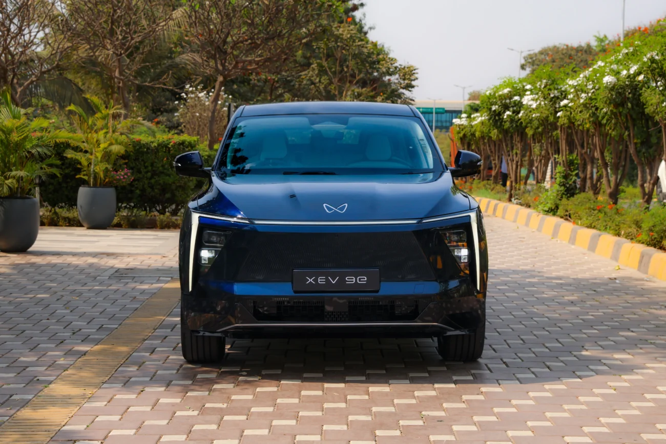 Mahindra XEV 9e Features