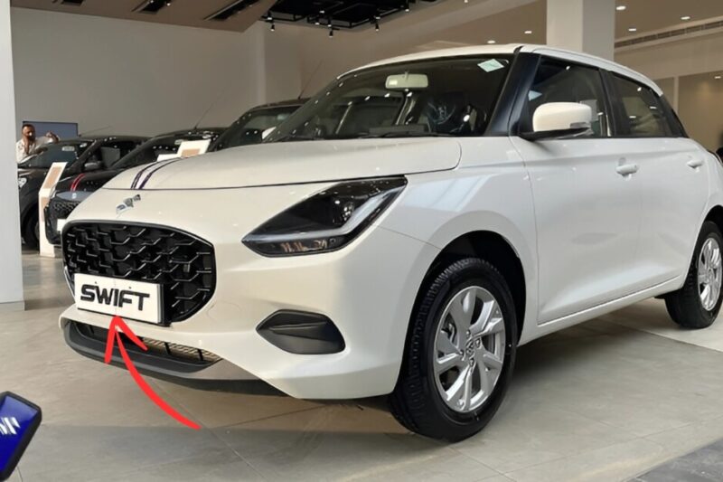 Maruti Suzuki Swift 2025 – India’s Favorite Hatchback Gets a Smart, Stylish Upgrade