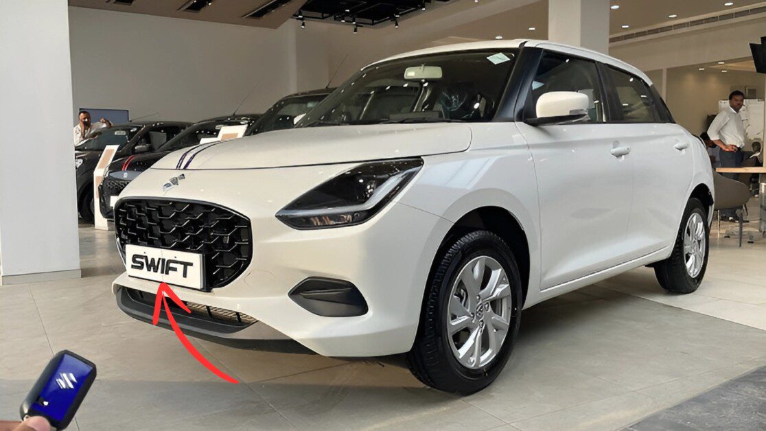 Maruti Suzuki Swift 2025