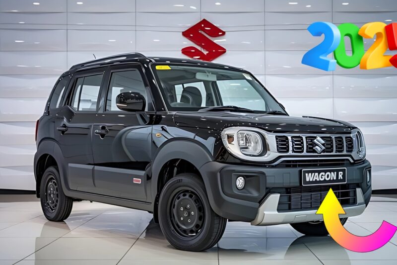 Maruti Wagon R: 7 Exciting Features Elevating Its Luxury Appeal