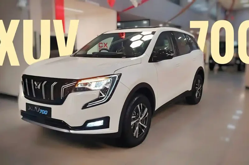 Next-Gen Mahindra XUV700: 10 Game-Changing Features, Unmatched Power, and Striking Style