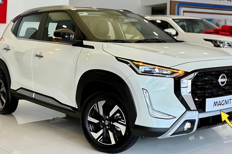 Nissan Magnite Black Edition: 10 Advanced Safety Features That Redefine Protection