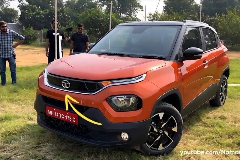 Unveiling the Tata Punch: 5 Reasons This Dhakad SUV Redefines Luxury
