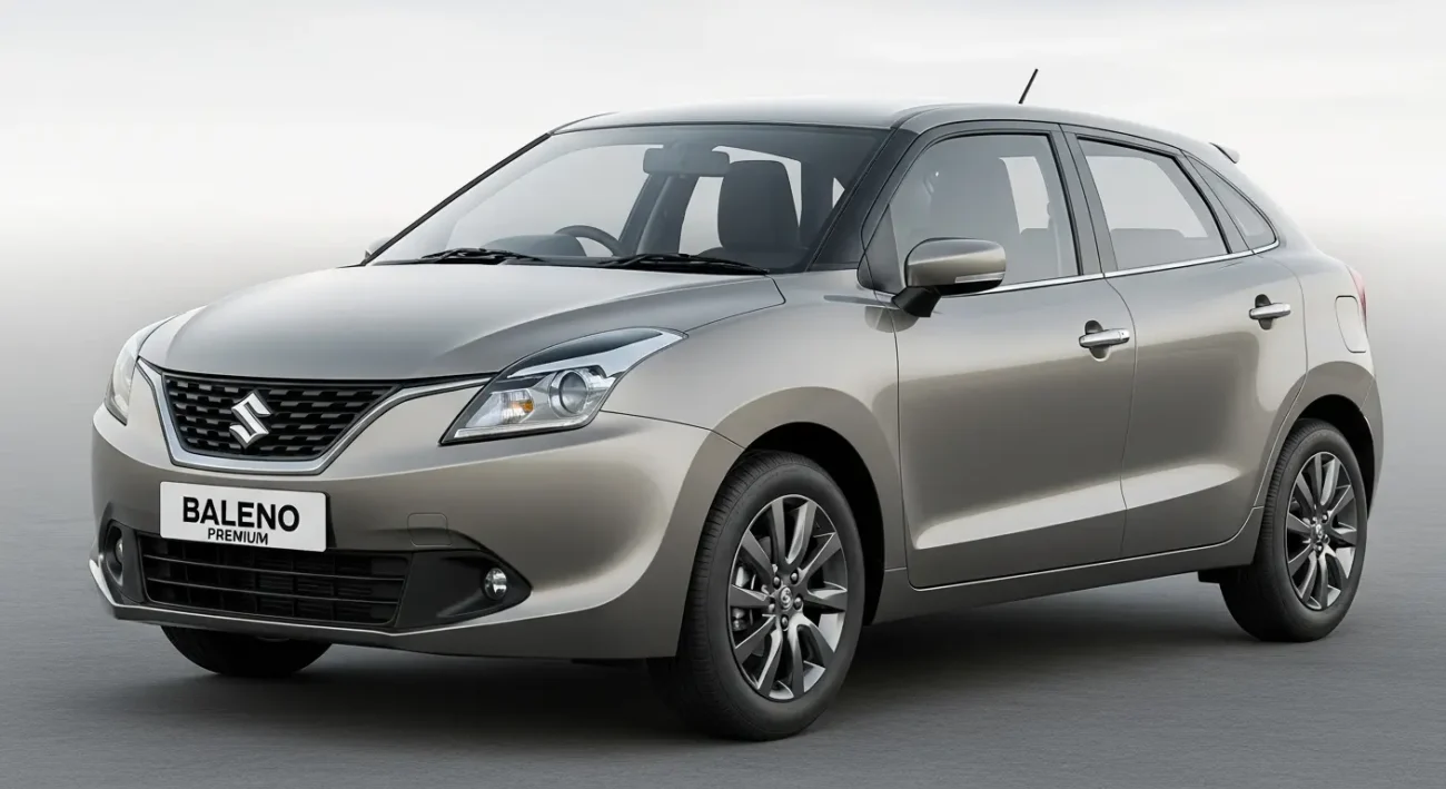 Maruti Baleno