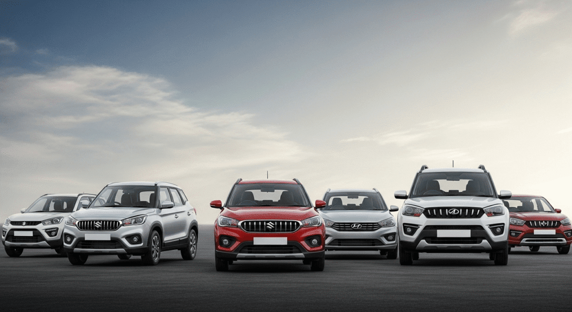 Upcoming SUVs in India 2025