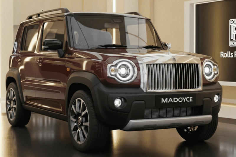 Maruti Suzuki Hustler Returns in 2025 With Bold Looks and Premium Features