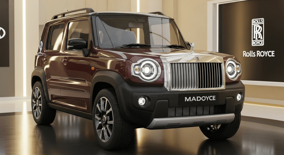 Maruti Suzuki Hustler