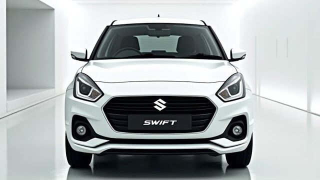 Bring Home Maruti Suzuki Swift Premium Car with Just ₹1 Lakh Down Payment – Delivers Up to 35 kmpl Mileage!