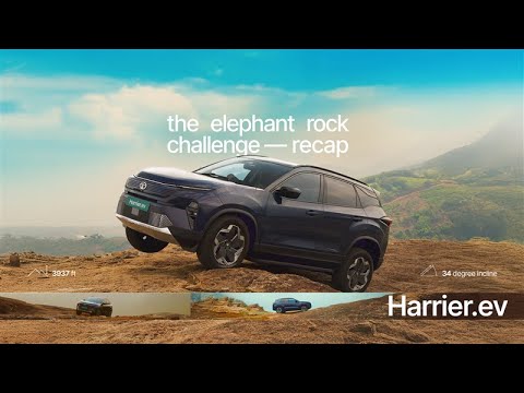 “Master the Off-Road Challenge: 5 Essential Rules for Harrier.ev in the Elephant Rock Challenge”: