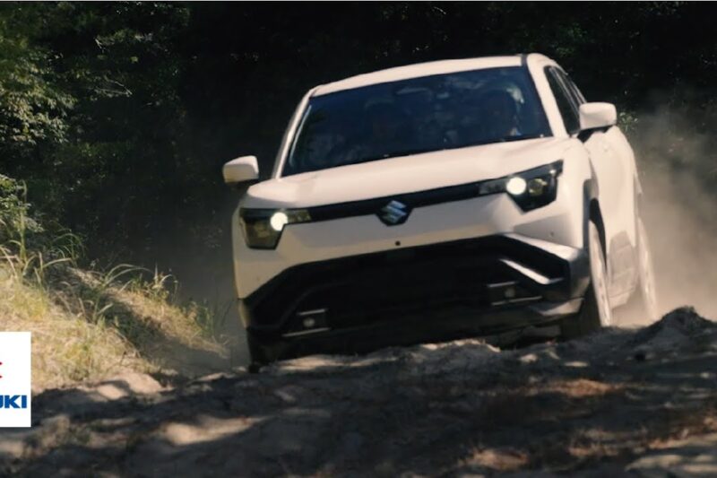 Discover the Ultimate Suzuki Vitara: 5 Reasons to Experience a Test Drive in Our Proving Ground: