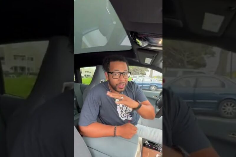 Experience the Luxury of the $102K BMW iX: High-Tech Electric Vehicle Redefining Modern Comfort: