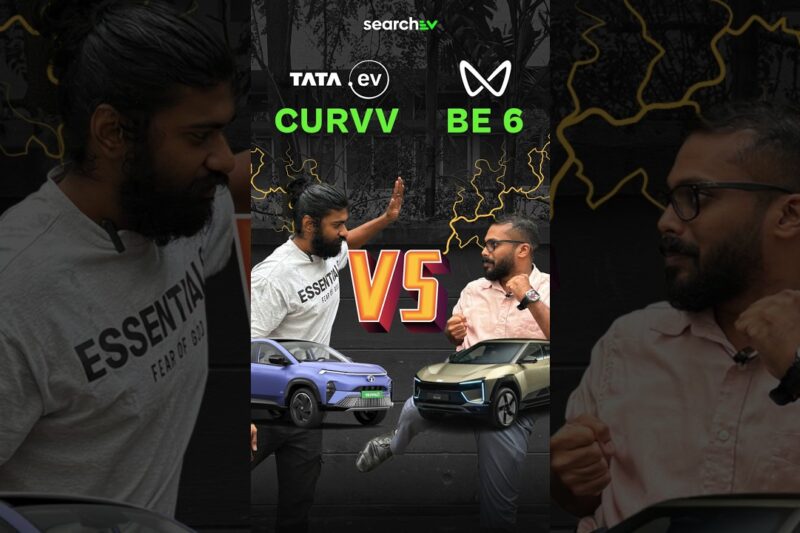 “Tata Curvv EV vs. Mahindra BE 6: 5 Reasons Why These Titans Dominate the EV Market”: