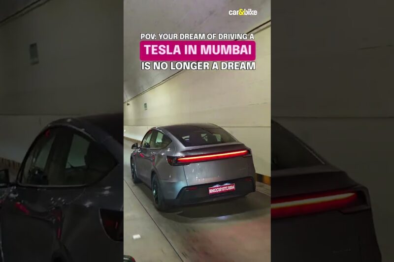 “Unleashing the Power of the Tesla Model Y: 5 Reasons Its Road Presence Will Impress You”: