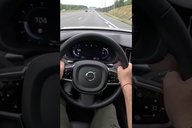 “Experience the Thrill: 2025 Volvo XC60 Delivers 0-60 in Just 6.3 Seconds”: