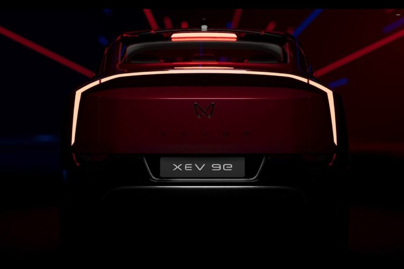 “Transform Your Drive: Discover the Mahindra XEV 9e – Unlimited Luxury and Love in Every Ride”: