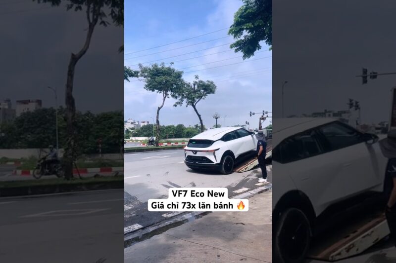 VinFast VF7: Chỉ Từ 73 Triệu Lăn Bánh, Khám Phá Cuộc Sống Mới!: