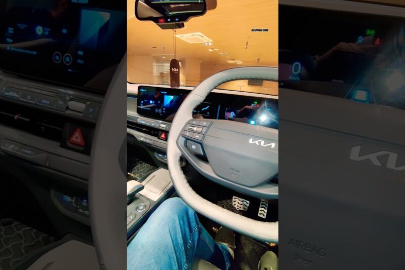 All-New 2025 Kia Syros: Experience the Power of Innovation and Style: