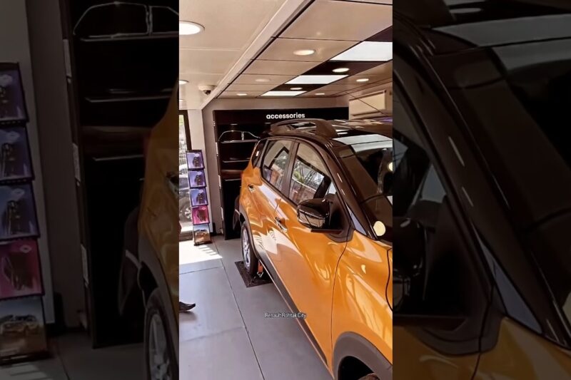 “Discover the Exciting New Look of the Renault Triber: 5 Reasons to Love It”: