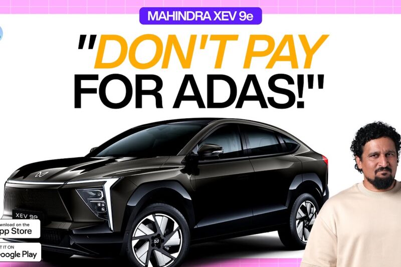 “Unlocking Safety: 5 Critical Insights on Mahindra’s XEV 9e ADAS Reliability”: