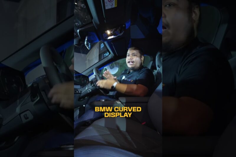 2025 BMW iX LCI Facelift: 5 Exciting Upgrades You Must Know About: