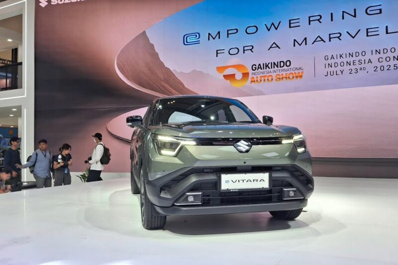 Discover the Groundbreaking Suzuki e-Vitara EV 2025 at GIIAS: A New Era in Electric Mobility: