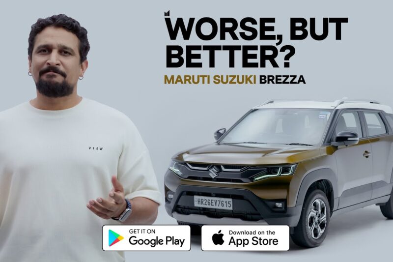 Maruti Suzuki Brezza: 7 Compelling Reasons to Consider This Compact SUV: