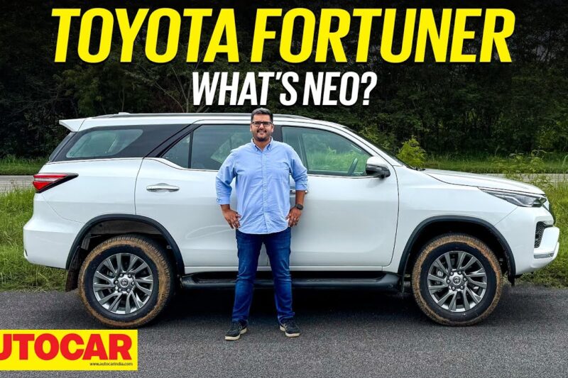 “2025 Toyota Fortuner Review: 5 Reasons the Mild Hybrid Enhances Performance”: