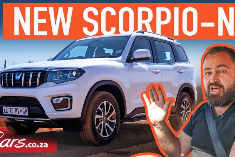 “Unlocking Excellence: Comprehensive Review of the New Mahindra Scorpio N – 5 Key Features, Fuel Economy, and Pricing Insights”: