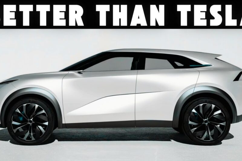 “Discover the Top 10 Most Inspiring Electric SUVs of 2025”:
