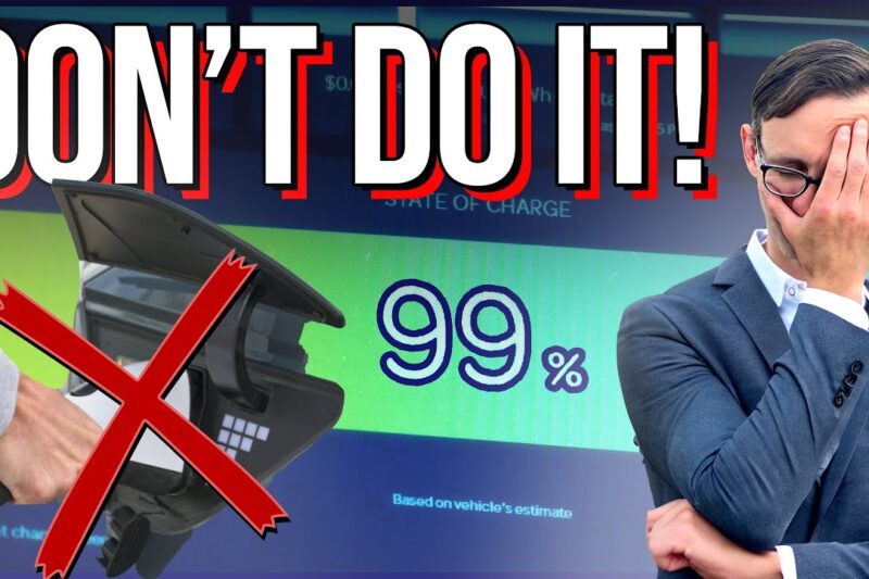 5 Essential Rules Every EV Owner Must Know for a Thriving Journey: