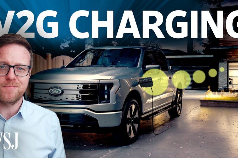 “Unlocking Energy Savings: 7 Ways Your EV Can Power Your Home”:
