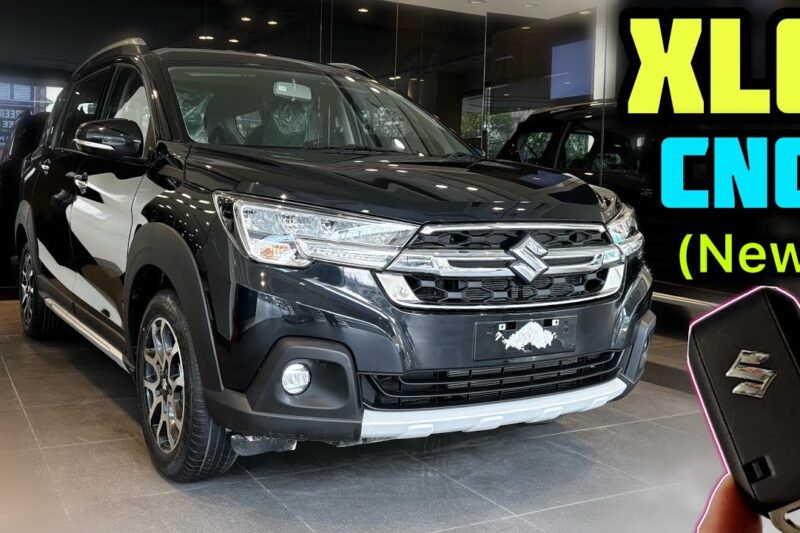 Nexa XL6 CNG 2025 Model Review – Discover the Impressive Features of XL6 Zeta CNG 2025 Model: