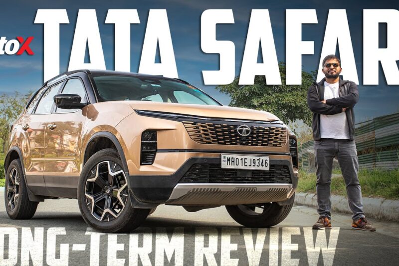 Tata Safari 2025: Unleashing the Power of a 5000km Long-Term Diesel Automatic Review: