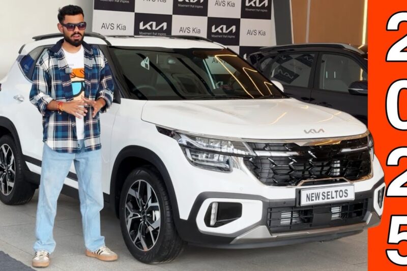 “Unveiling the Outstanding 2025 Kia Seltos: Interior, Exterior, Price, and Top Features by Cruise Rider Priyanshuseo”: