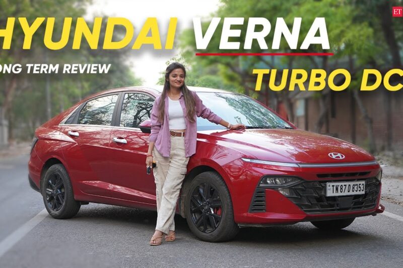 Hyundai Verna Turbo DCT Review: 5 Reasons It’s Fast, Fun, and Fuel-Efficient: