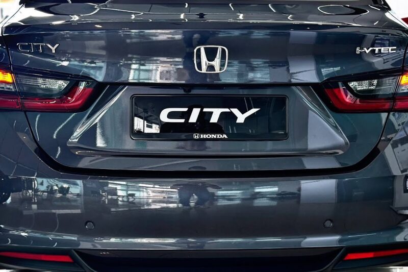 2025 New Honda City Facelift 1.5L: Unveiling the Top Sedan for Ultimate Comfort and Style: