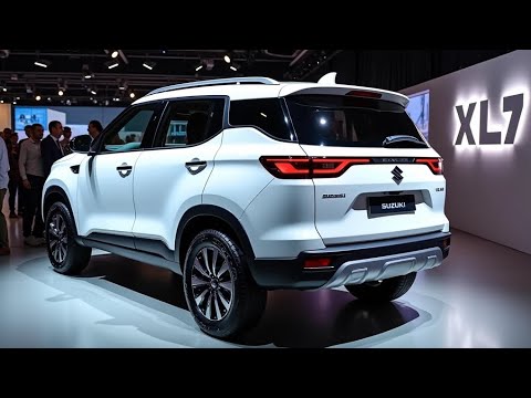 “2025 Maruti Suzuki XL7: Discover the Top 7-Seater SUV with Unmatched Features and Performance”: