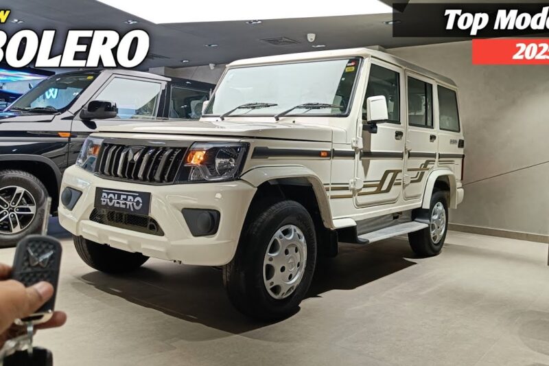 “Mahindra Bolero B6 Optional 2025 Review: Unveiling Top Features and Competitive Pricing”: